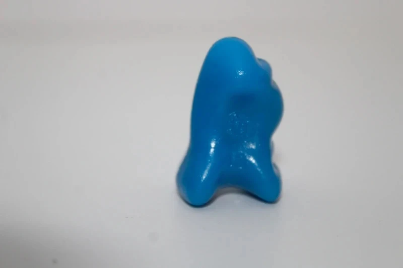 Figura azul 13 Lefty (Slim) - Jojo's – photo 2